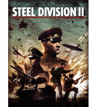 Steel Division 2 Total Conflict Edition GOG.com Key GLOBAL